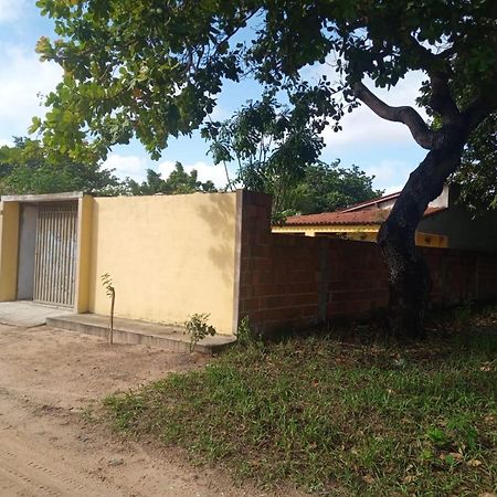 Casa A 3 Minutos Do Aeroporto De Jericoacoara Villa Exterior photo