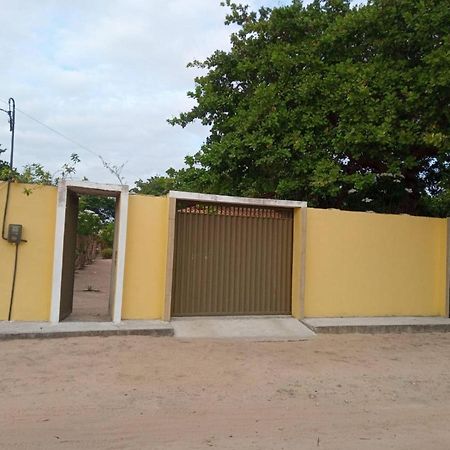 Casa A 3 Minutos Do Aeroporto De Jericoacoara Villa Exterior photo