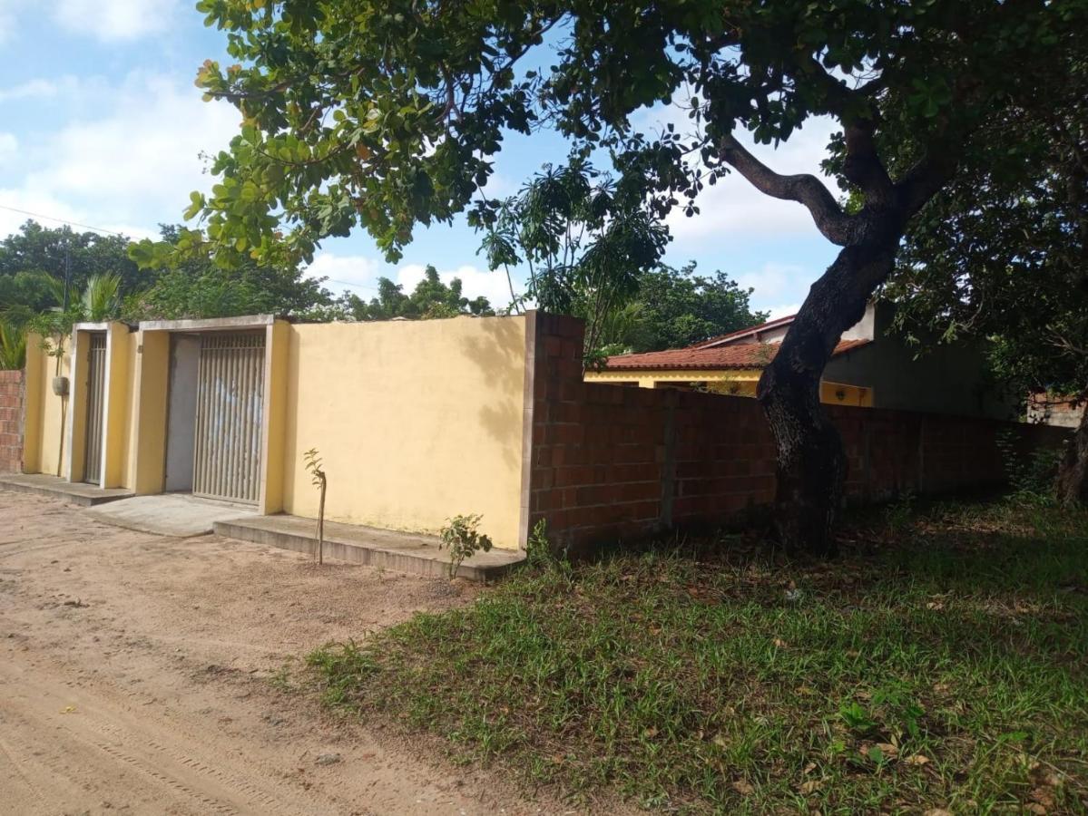 Casa A 3 Minutos Do Aeroporto De Jericoacoara Villa Exterior photo