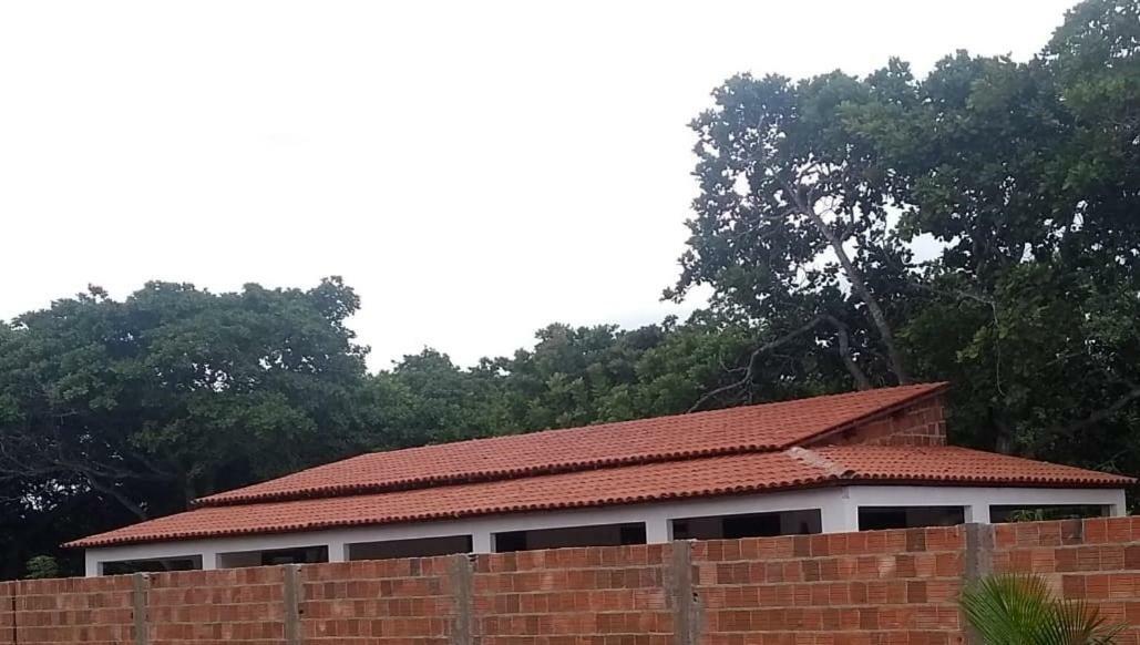 Casa A 3 Minutos Do Aeroporto De Jericoacoara Villa Exterior photo